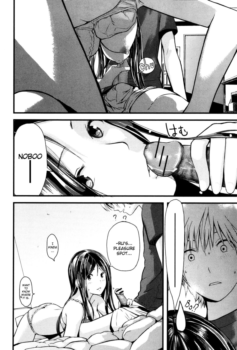 Hentai Manga Comic-Otomezaurus-Read-6